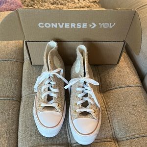 Converse platforms